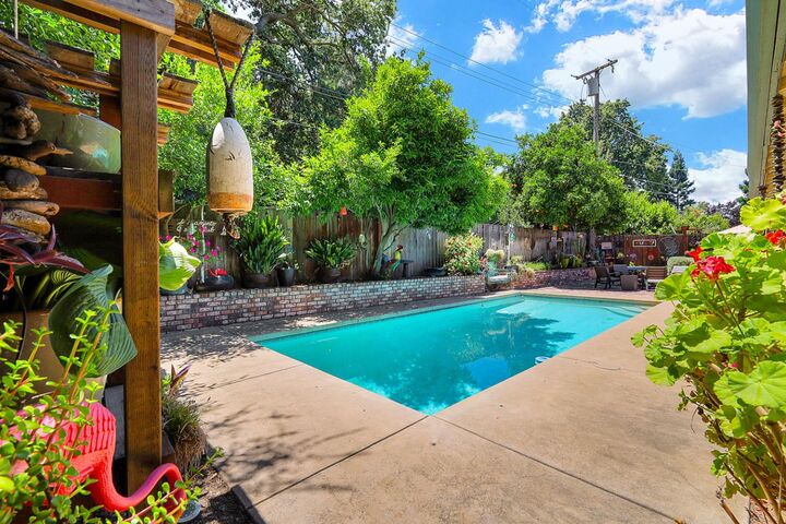 Property Photo:  1213 Gary Way  CA 95608 