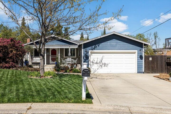 Property Photo:  8309 Maverick Court  CA 95628 