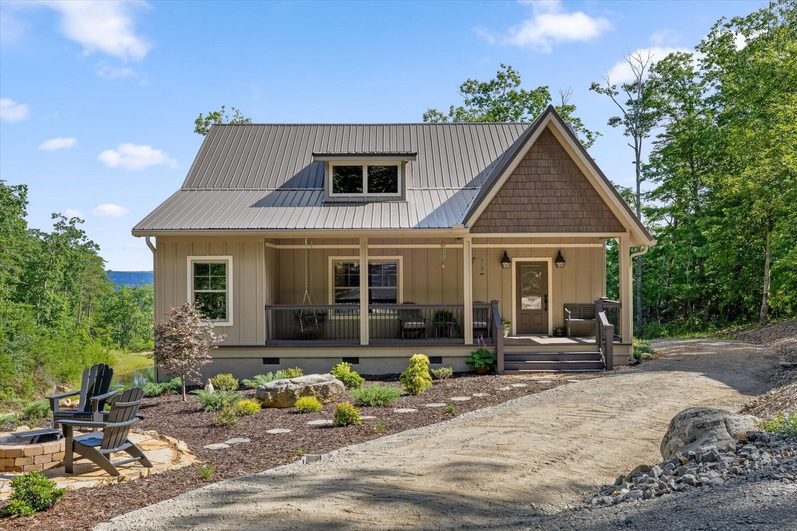 Property Photo:  1641 Sunset Drive  GA 30738 