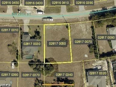 Property Photo:  646 NW 29th Street  FL 33993 