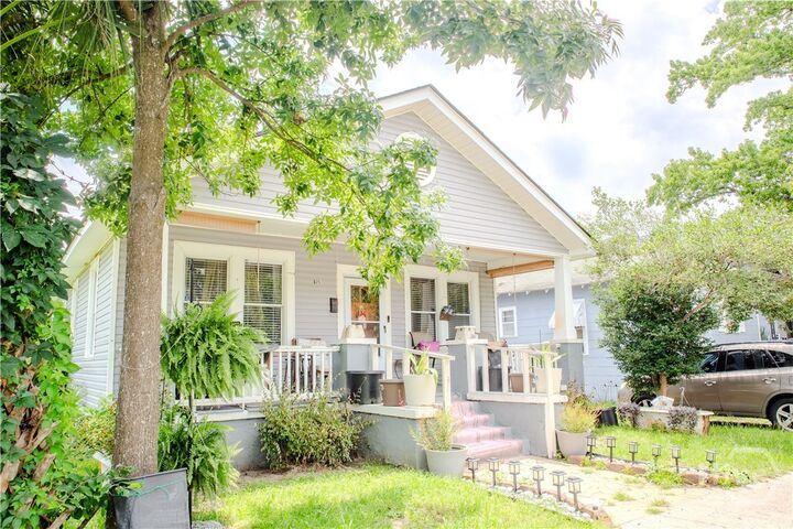 Property Photo:  605 W 46th Street  GA 31405 
