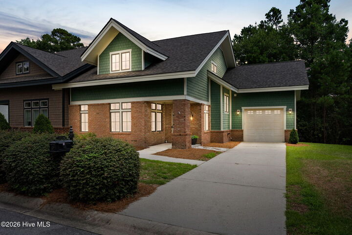 Property Photo: 4861 Tallow Trace # 2 NC 28470