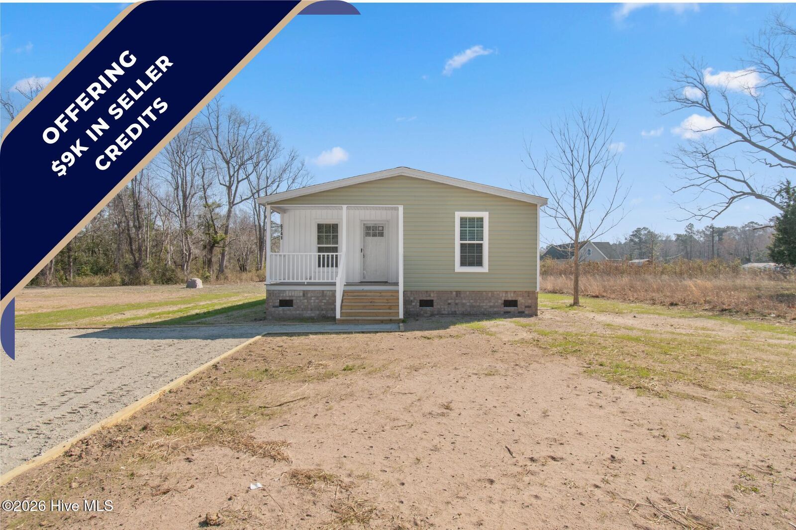 Property Photo:  6741 Lewis Drive SE  NC 28479 