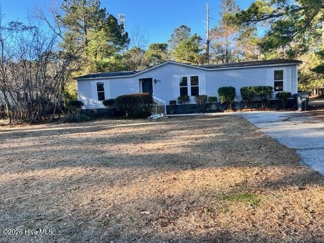 Property Photo: 158 Champion Drive NC 28443