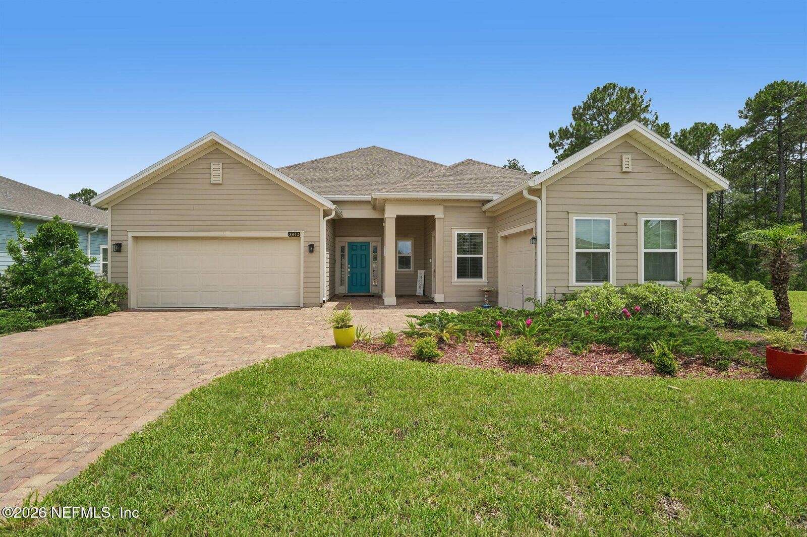 Property Photo:  3842 Heatherbrook Place  FL 32068 