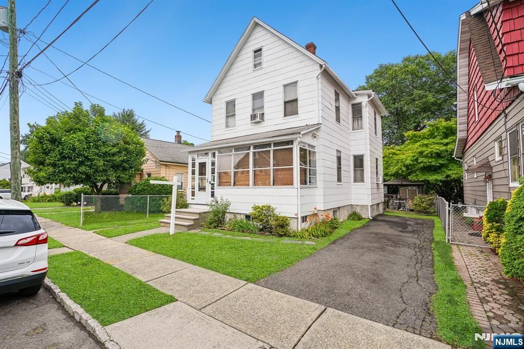 Property Photo: 14 Fritz Street NJ 07003