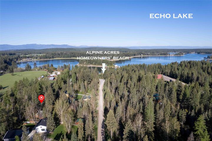 Property Photo:  160 Alpine Drive  MT 59911 