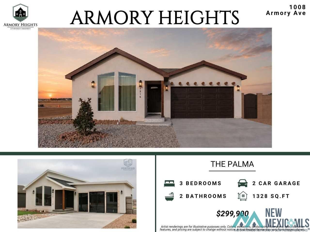 Property Photo: 1008 Armory Avenue NM 88210