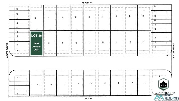 Property Photo: 1001 Armory Avenue NM 88210