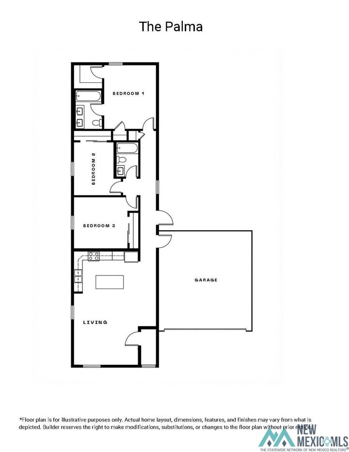Property Photo: 1018 4th Street NM 88210
