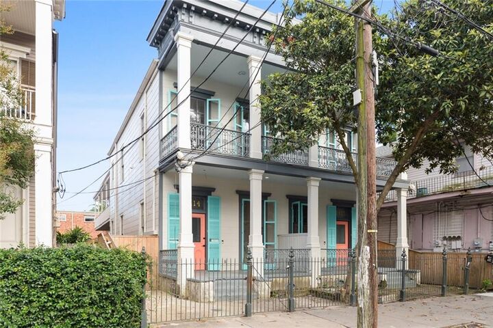Property Photo:  1414 16 Magazine Street  LA 70130 