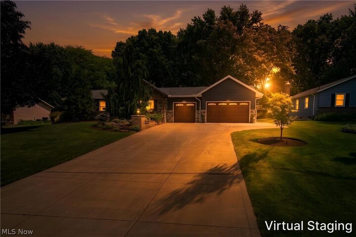 Property Photo:  7742 Windy Hill Drive  OH 44240 