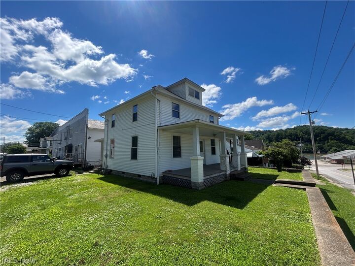 Property Photo:  110 Greene Street  OH 45768 