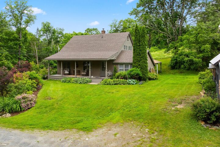 Property Photo:  614 Red Water Brook Road  NH 03743 