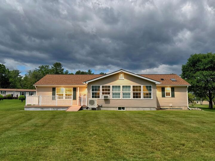 Property Photo: 566 Calavant Hill Road NH 03603
