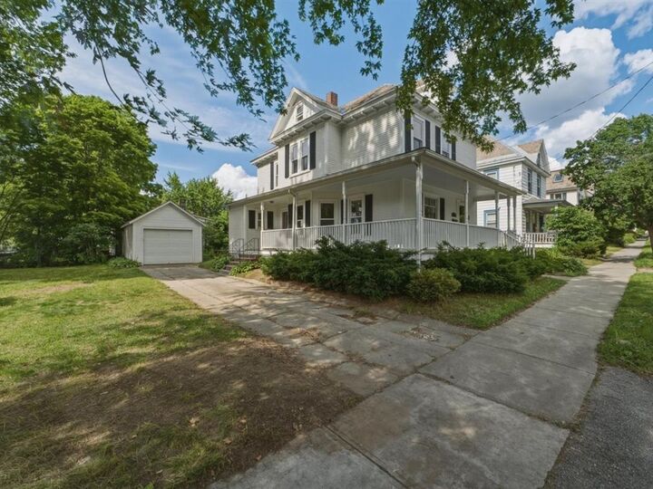 Property Photo:  36 Henry Street  VT 05401 