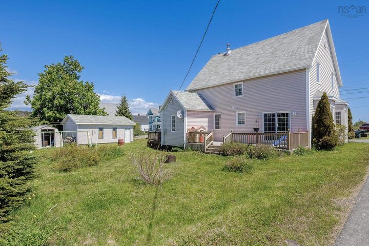 Property Photo:  23 Upper Warren Street  NS B1C 1M9 