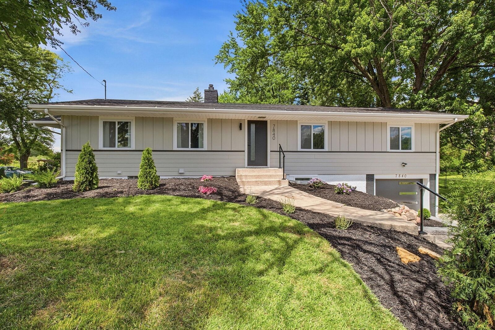 Property Photo:  7840 Harold Avenue  MN 55427 