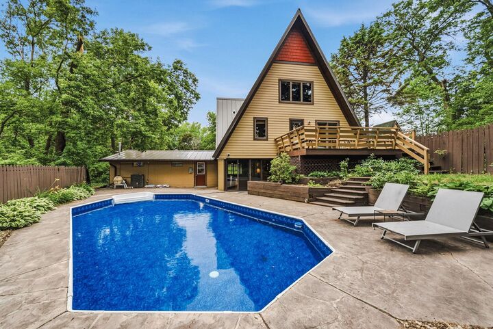 Property Photo:  4540 Wood Duck Drive  MN 55127 