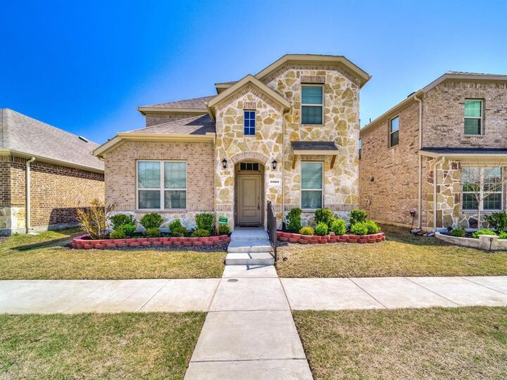 Property Photo: 6009 Dandelion Drive TX 76227
