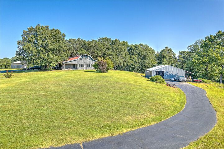 Property Photo:  9897 Almosta Road  AR 72722 