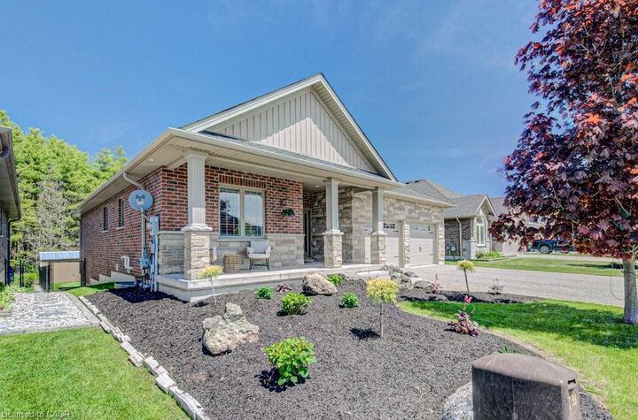 Property Photo: 122 Angler Avenue ON N0A 1N3