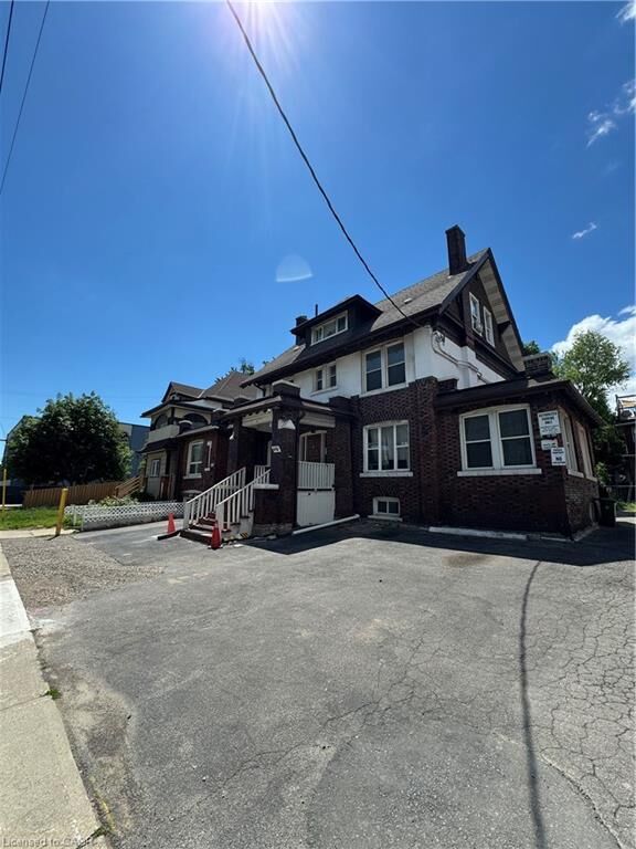 Property Photo:  686 Main Street E 2  ON L8M 1K5 