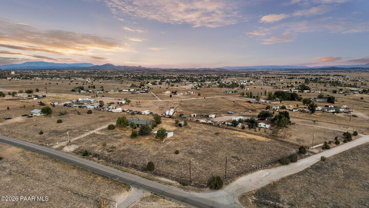 Property Photo:  25955 N Tumbleweed Trail  AZ 86334 