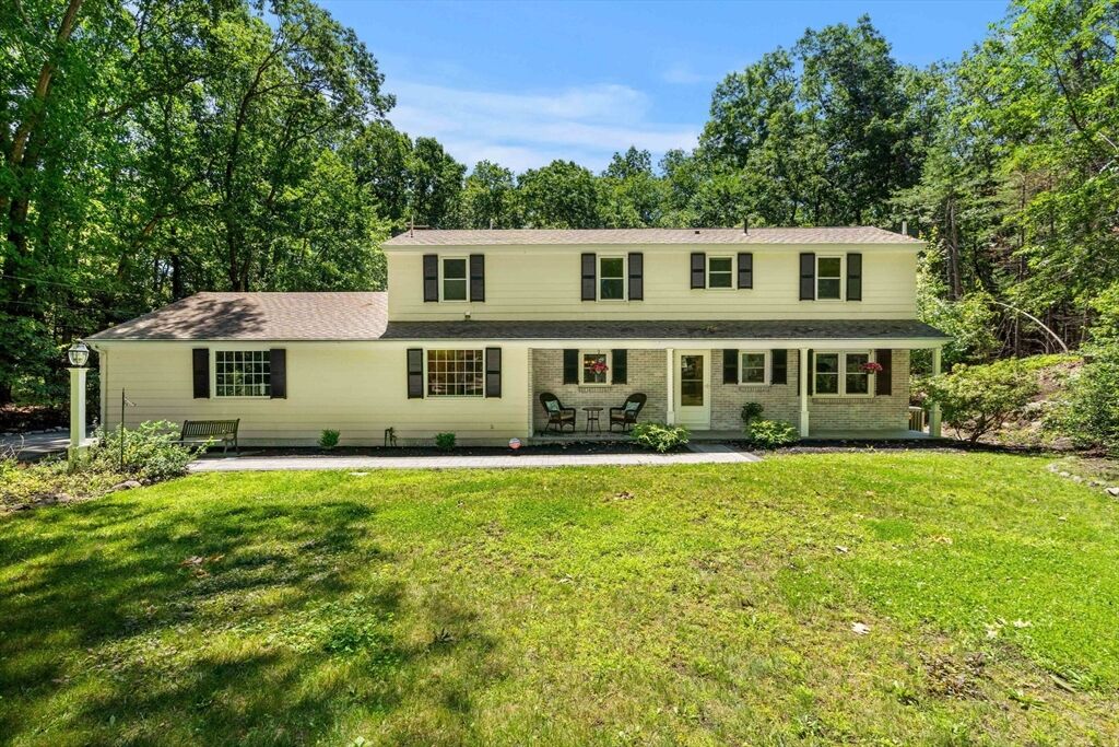Property Photo:  28 Birch Road  MA 01810 