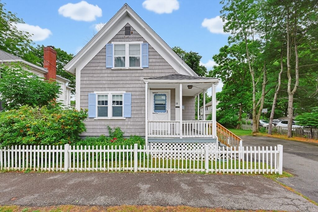 Property Photo:  18 Plain St  MA 01760 