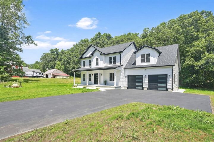 Property Photo: 139 Middle Rd MA 01073