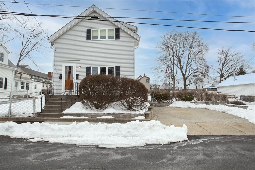 Property Photo: 18 Cottage St. 2 MA 02155