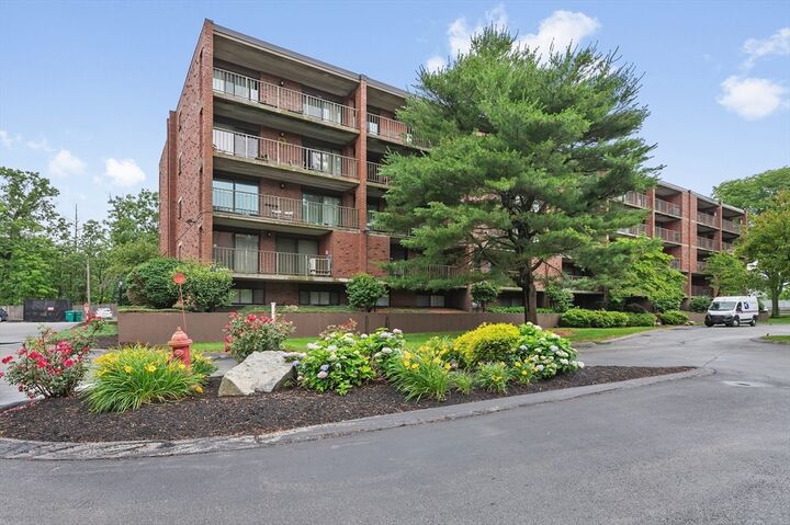Property Photo:  146 Marble St 404  MA 02180 