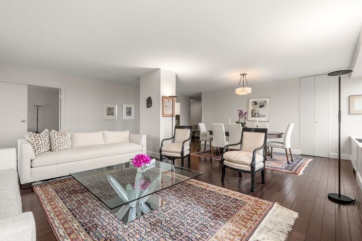 Property Photo:  85 E India 28F  MA 02110 
