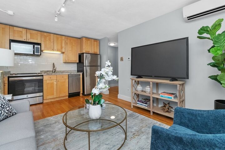 Property Photo: 5 Walden St 2 MA 02140