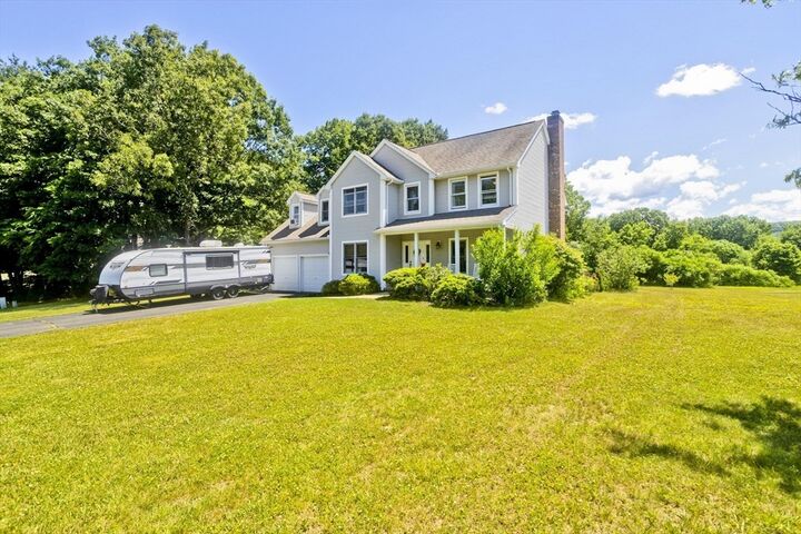 Property Photo:  26 Laro Rd  MA 01077 