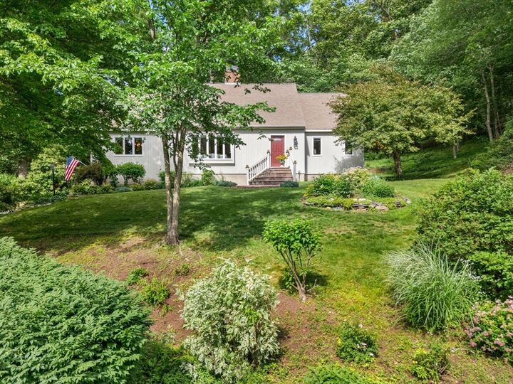 Property Photo:  25 Greenwood East Lane  MA 01845 