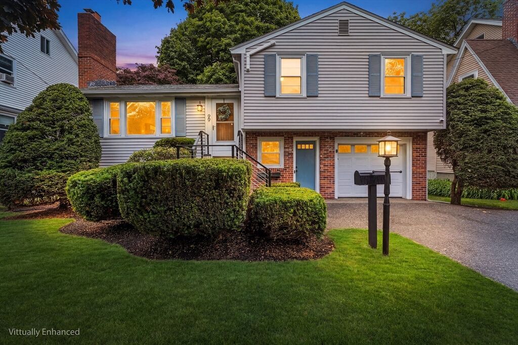 Property Photo:  99 Woods Road  MA 02155 