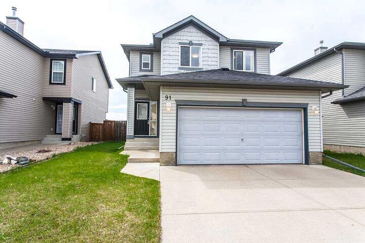 Property Photo:  91 Bridlecrest Street SW  AB T2Y 4Y8 