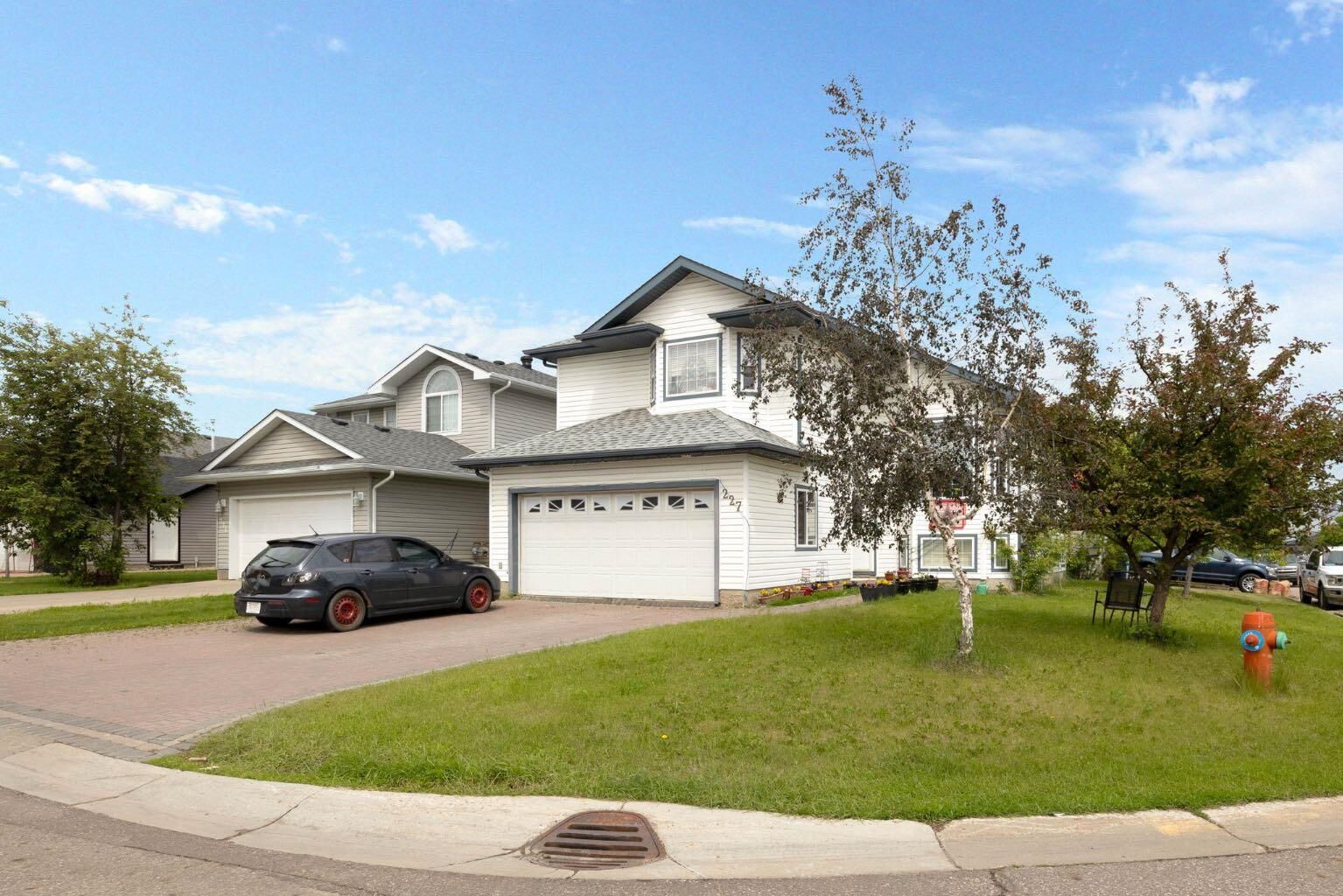 Property Photo: 227 Warren Road AB T9H 5J9