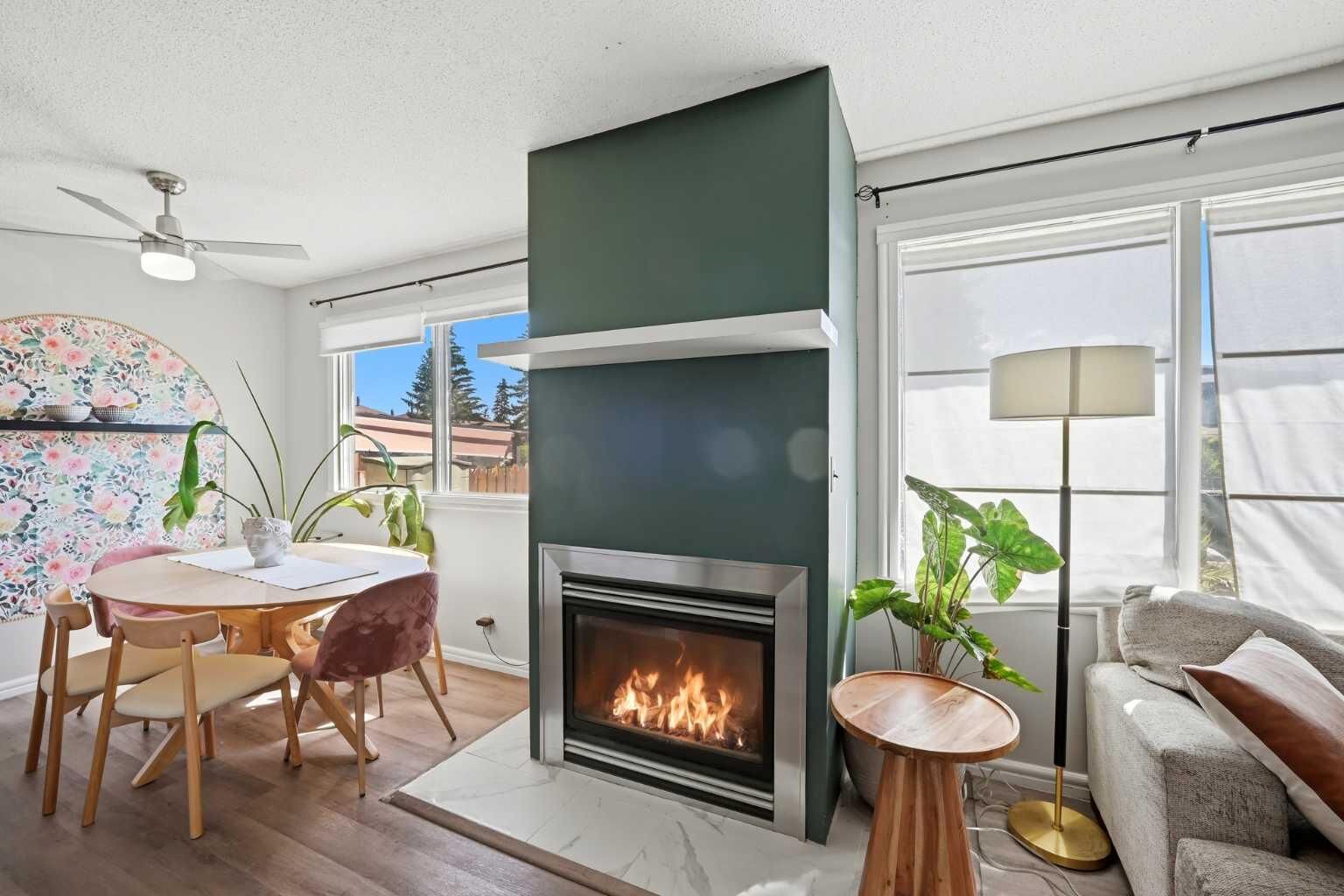 Property Photo:  6416 4A Street NE 2  AB T2K 5M9 