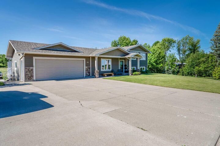 Property Photo: 48 7th Avenue E AB T0K 0K0