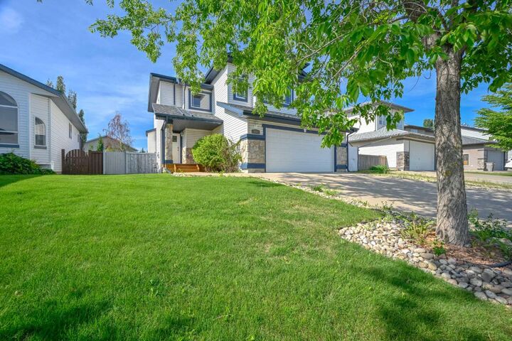 Property Photo:  8841 Lakeland Drive  AB T8X 1V8 