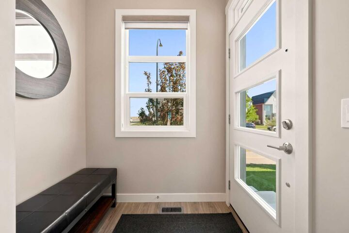 Property Photo:  161 Livingston View NE  AB T3P 1A9 