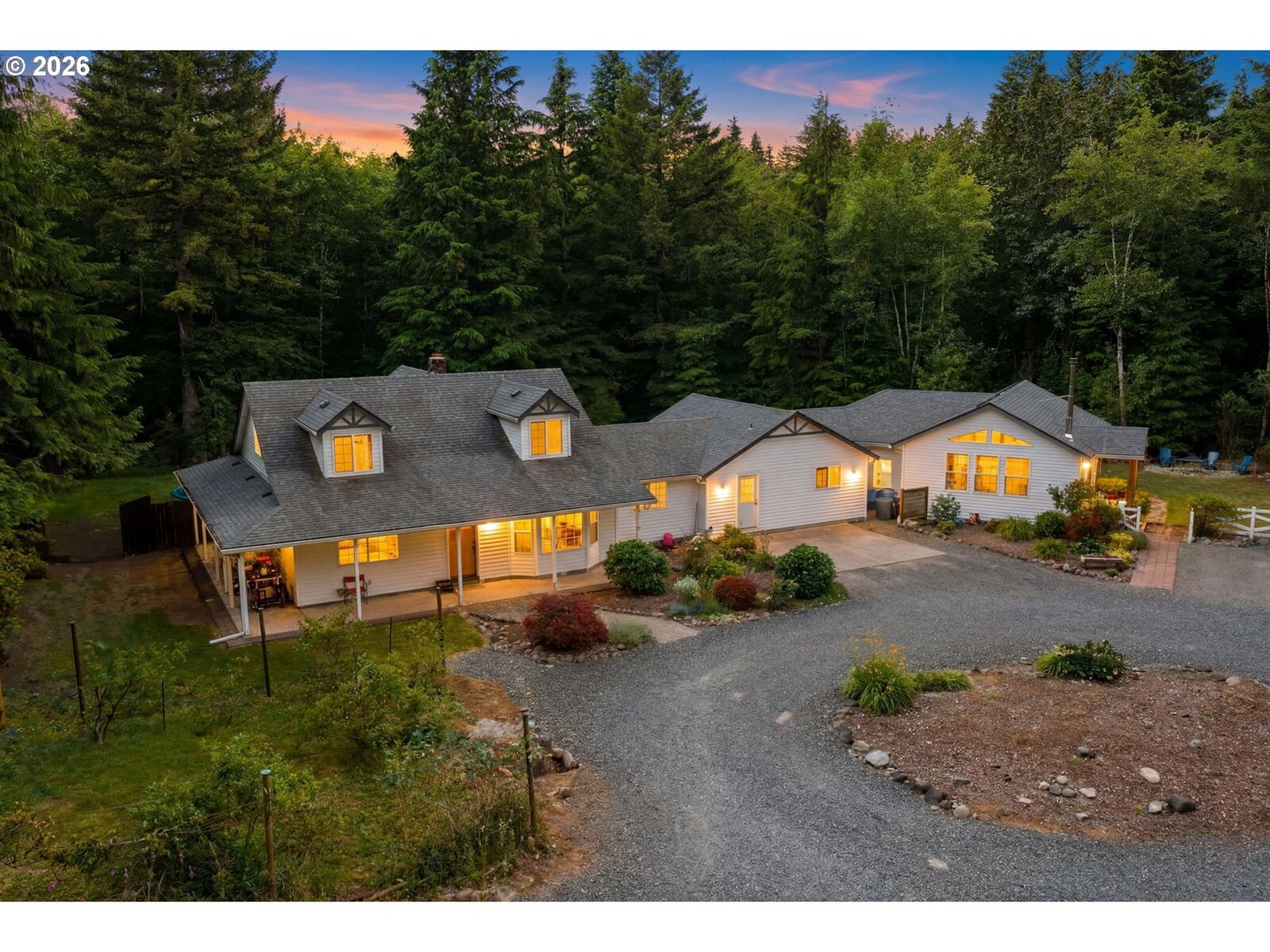 Property Photo:  40309 NE Miller Rd  WA 98671 