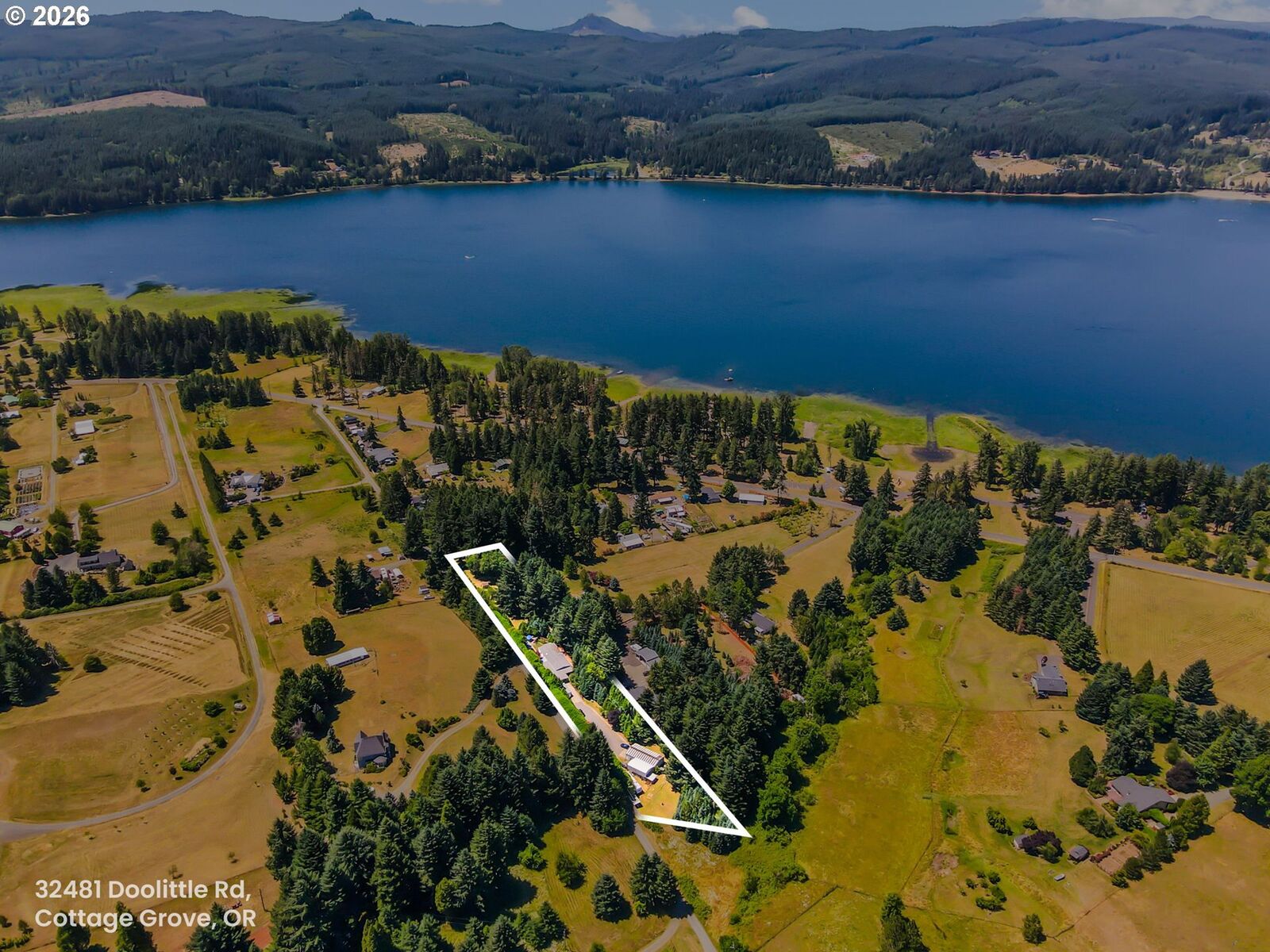 Property Photo:  32481 Doolittle Rd  OR 97424 