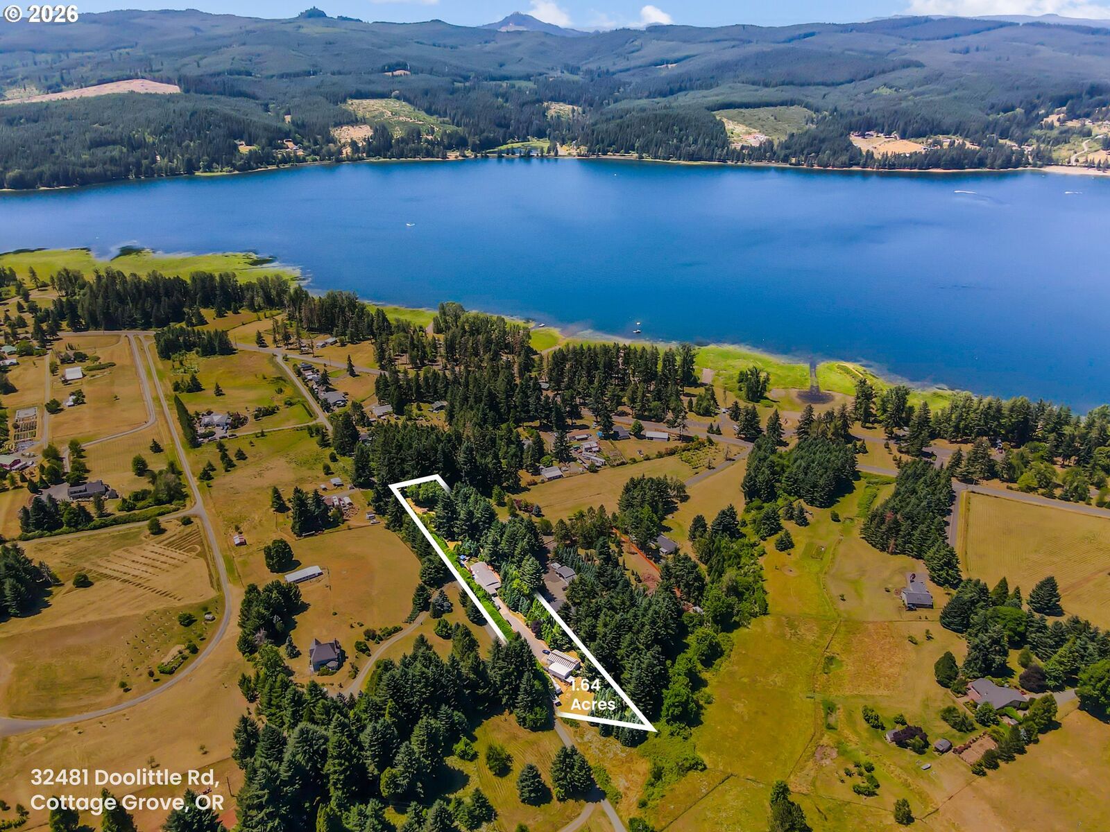 Property Photo:  32481 Doolittle Rd  OR 97424 