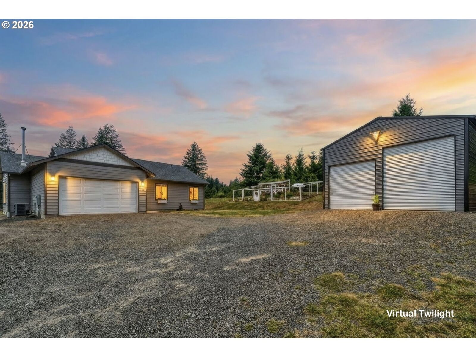 Property Photo:  321 Helens Ln  WA 98671 