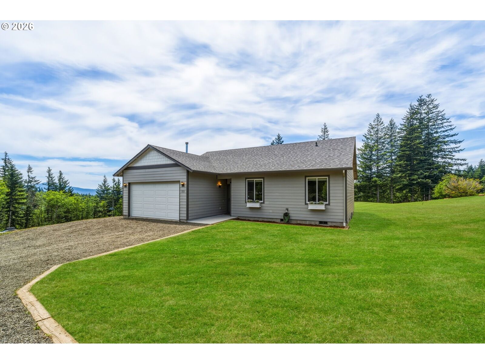 Property Photo:  321 Helens Ln  WA 98671 