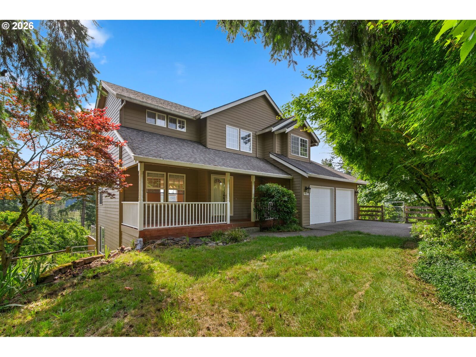 Property Photo: 35211 NE 127th Ave WA 98629